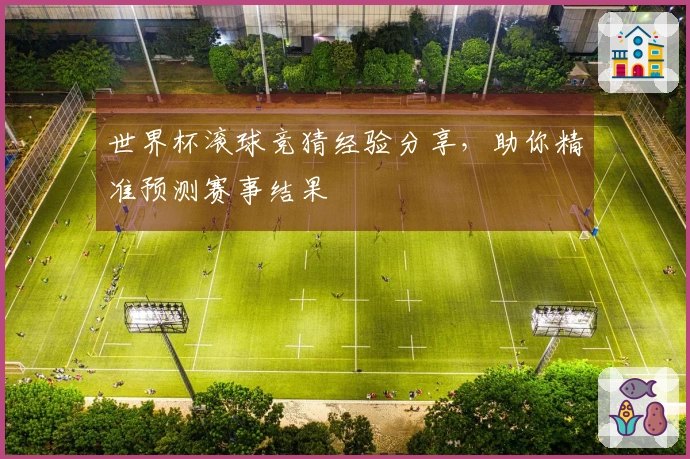世界杯滚球竞猜经验分享，助你精准预测赛事结果