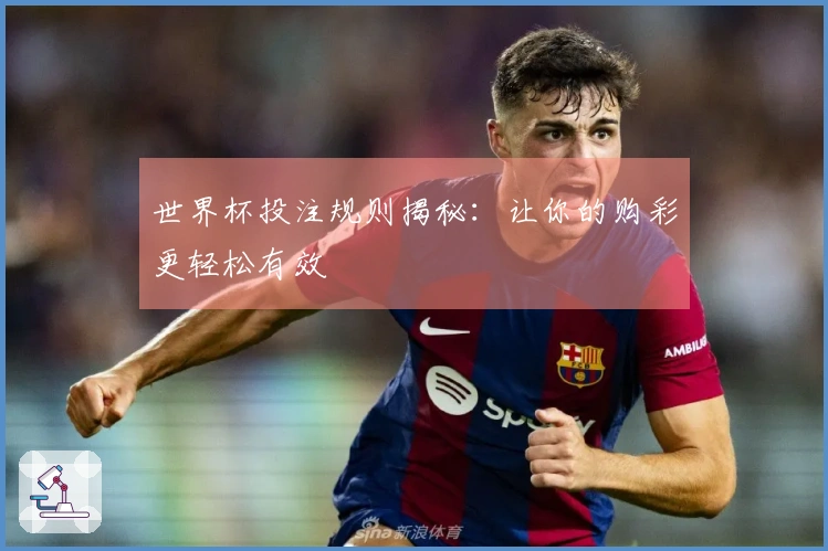 世界杯投注规则揭秘：让你的购彩更轻松有效
