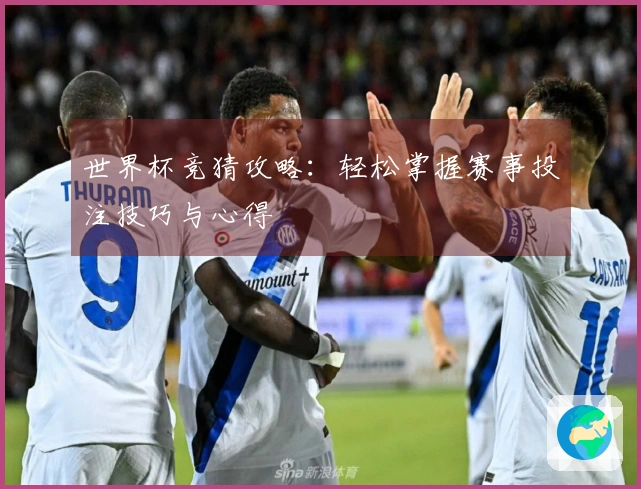 世界杯竞猜攻略：轻松掌握赛事投注技巧与心得